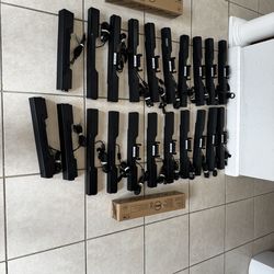 18  Dell AC511 USB Multimedia Speaker Sound BAR. 4  new and Others  used . Good Condition.