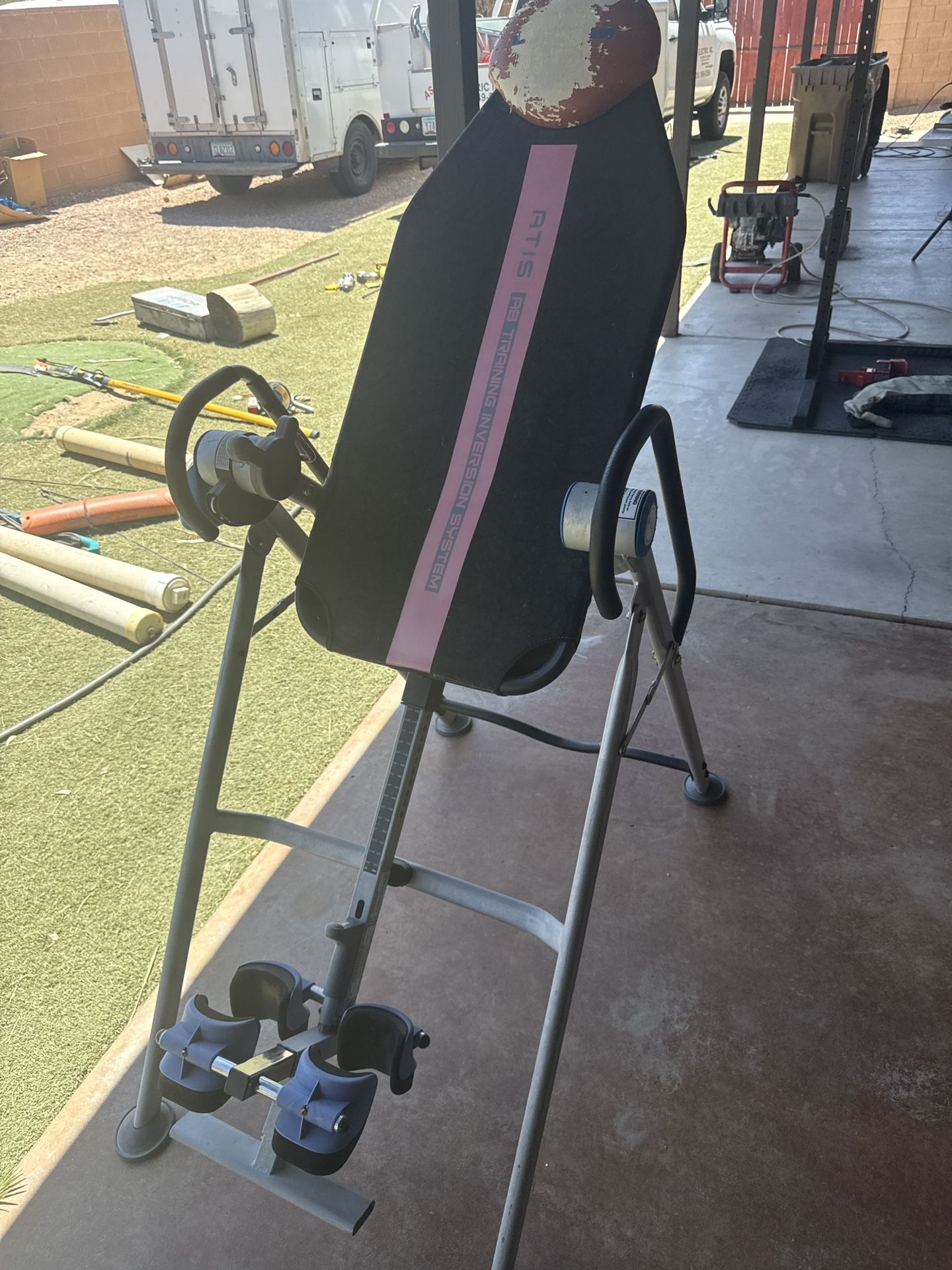 Inversion Table