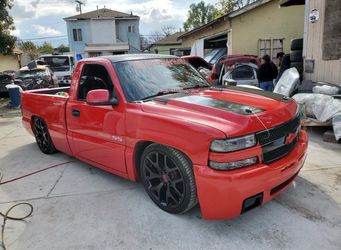 GMT 800 HD + SS Silverado, Tahoe, Suburban Kit