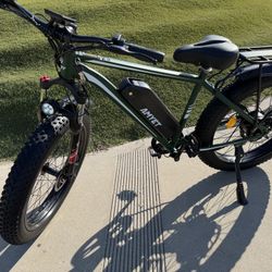 🔥 EB26 Fat-Tire Style E-Bike — 1500W — Brand New