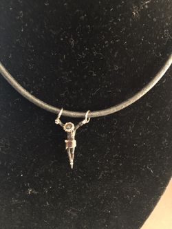 14k gold one of a kind piece handmade