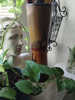 Winery vase only