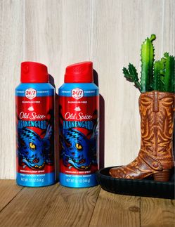 Body Spray