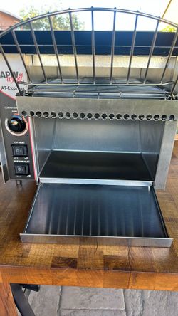 Apw Wyott Toaster Bagels