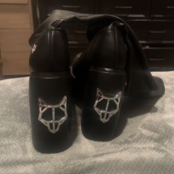 Naked Wolfe Boots