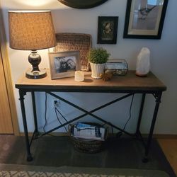 Console Table