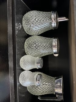 Vintage Hobknobset