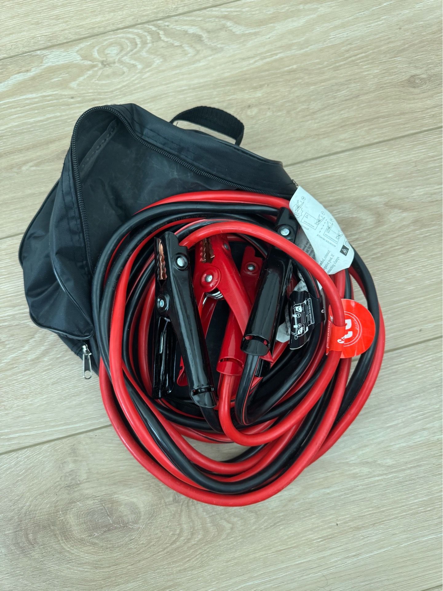 Jumper cables