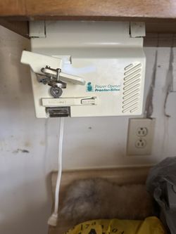 Vintage Proctor-Silex Power Opener