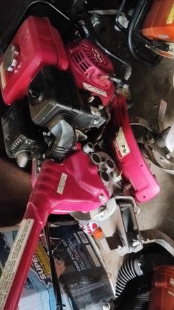 Great tiller Honda 600