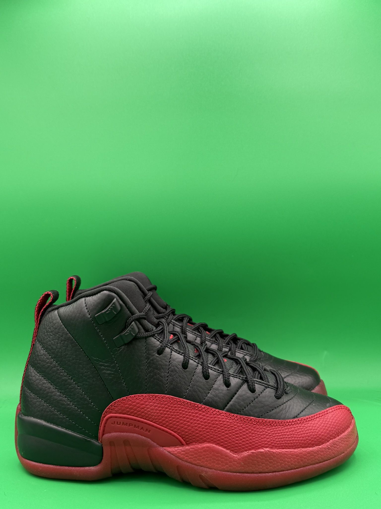 Air Jordan 12 “Flu Game” Size 7Y Brand New In Box 