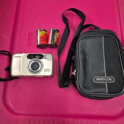 Samsung Maxima Zoom 70GL 35 mm Point & Shoot Film Camera 