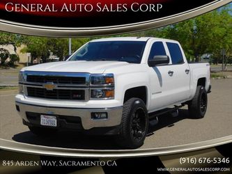 2014 Chevrolet Silverado 1500