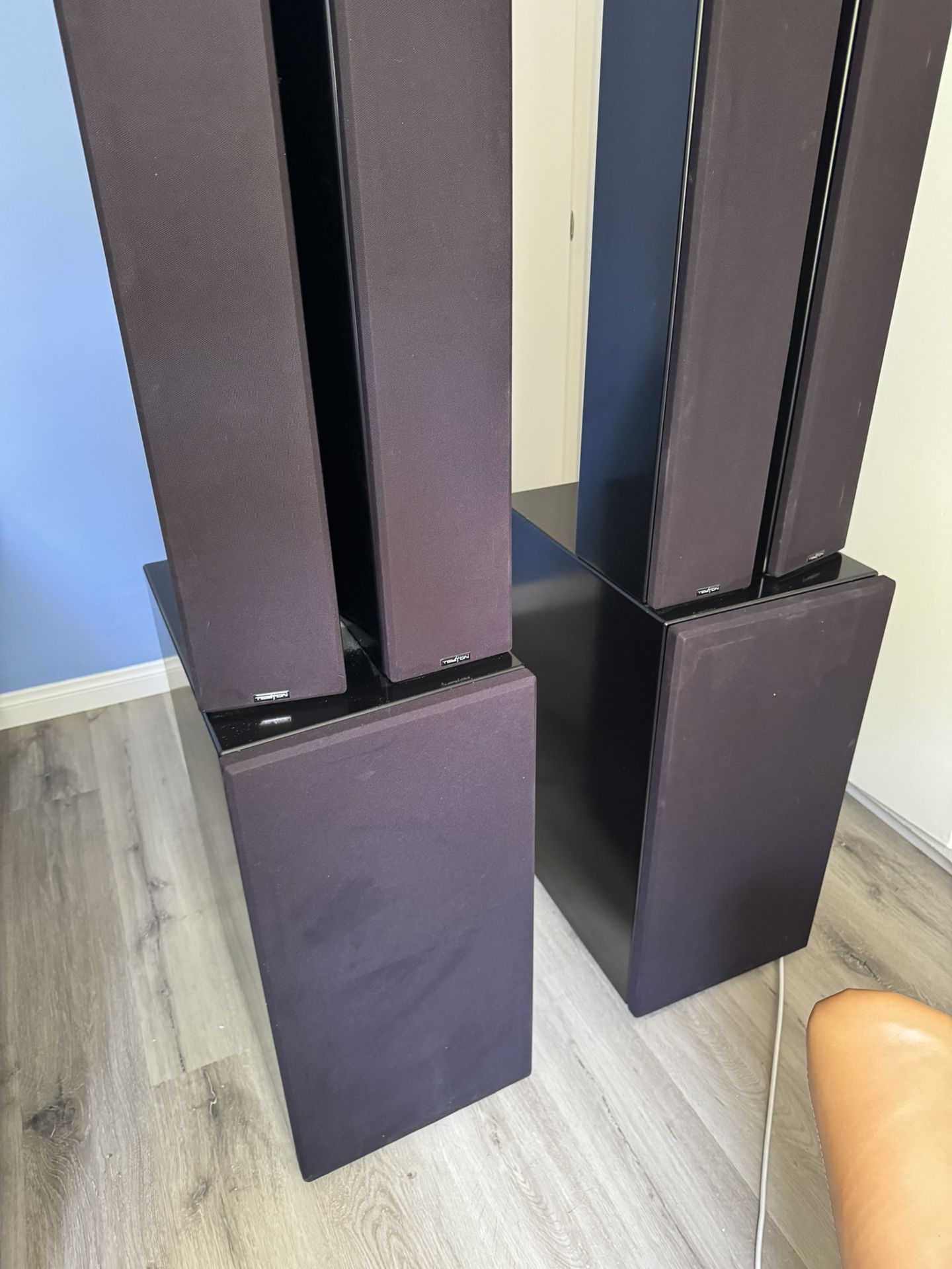 Tekin Speakers