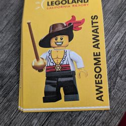 Legoland Tickets 🎟  4 Pack $50 Each = $200 