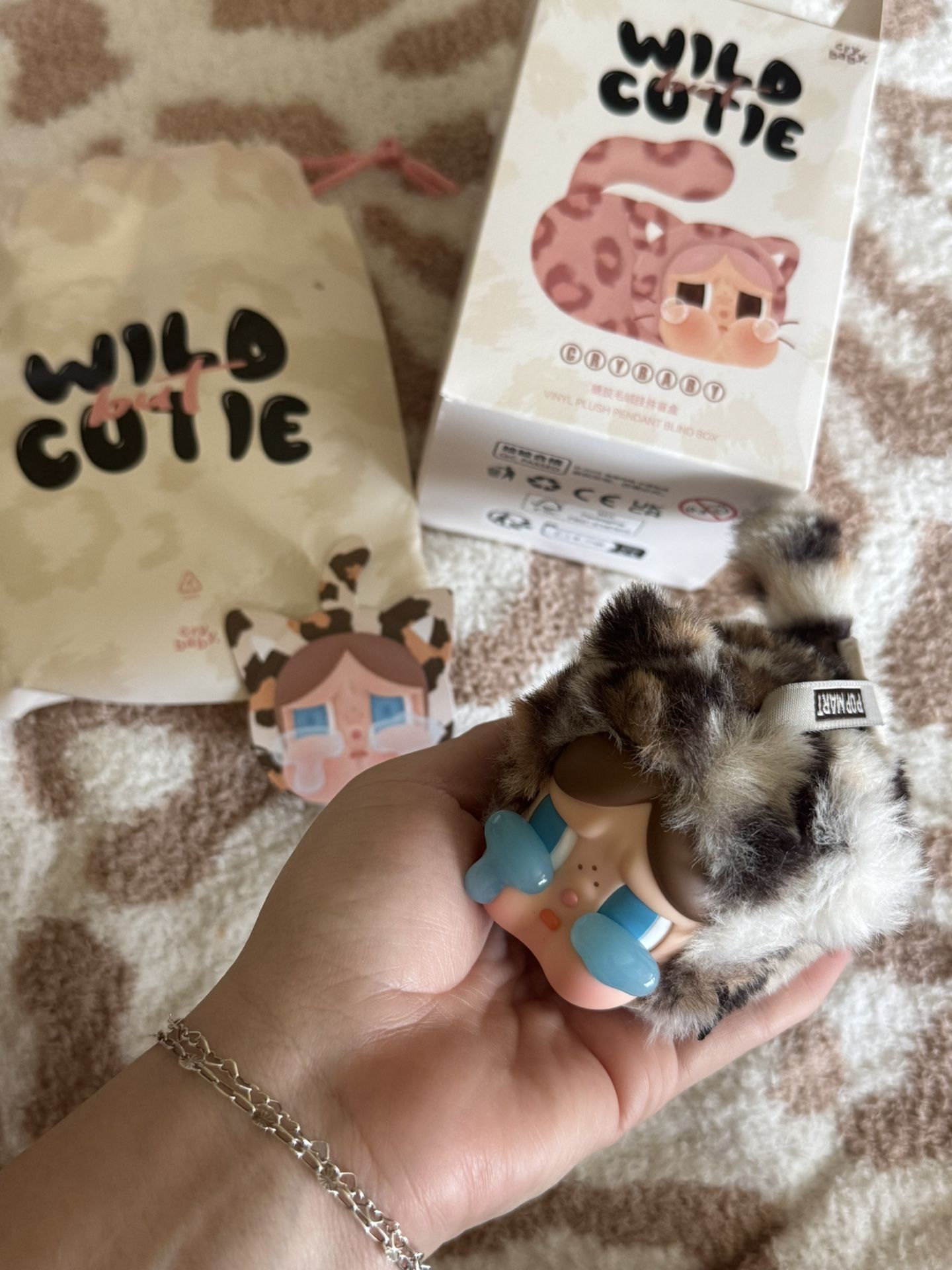 Wild But Cutie