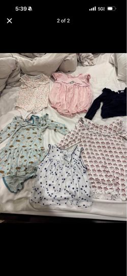 Baby girl clothes size 18 months-24 months