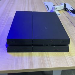 PS4 With System Issues