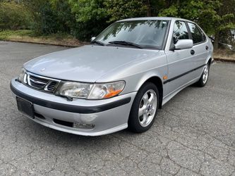 2000 Saab 9-3
