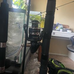 Penn pursuit rod and reel