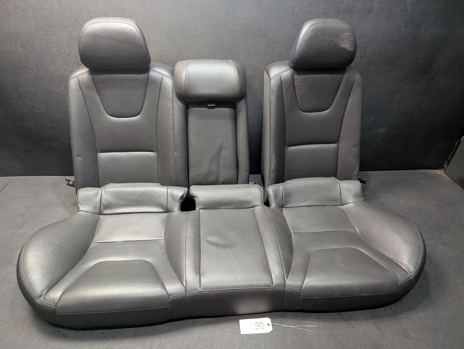 Rear Seat Assy 2015 Volvo S60 2014 2016 2017 2018 (V2256)