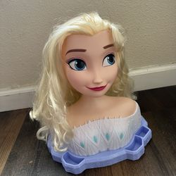 Elsa Styling Doll 