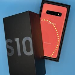 Samsung Galaxy S10 Unlocked 