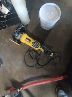 Dewalt Buffer