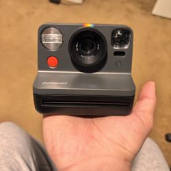 Polaroid Camera