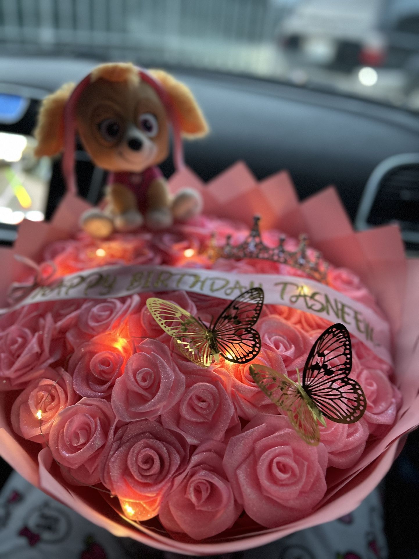 bouquets