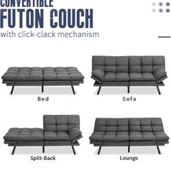 Futon Couch 