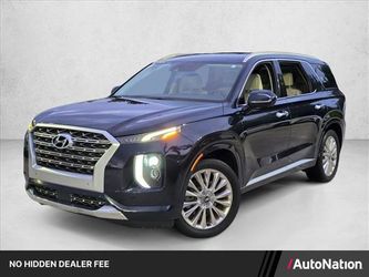 2020 Hyundai Palisade