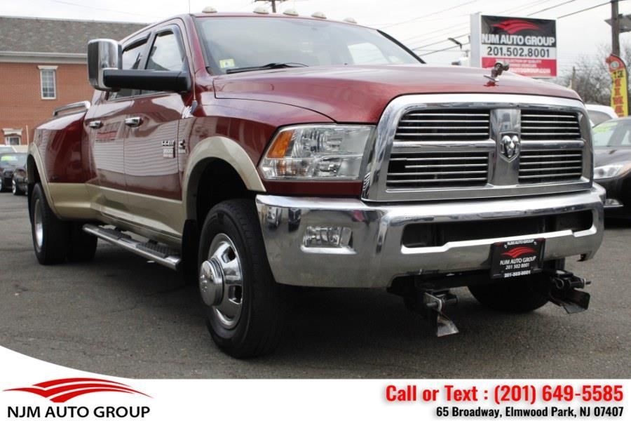 2011 RAM Ram 3500