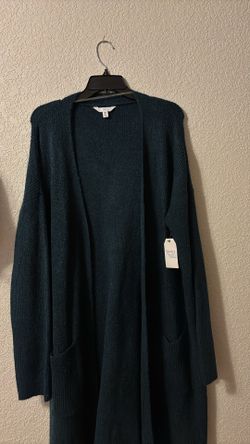 Women’s Long Sweater Size 2XL