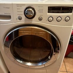 Electrical Washer And Dryer