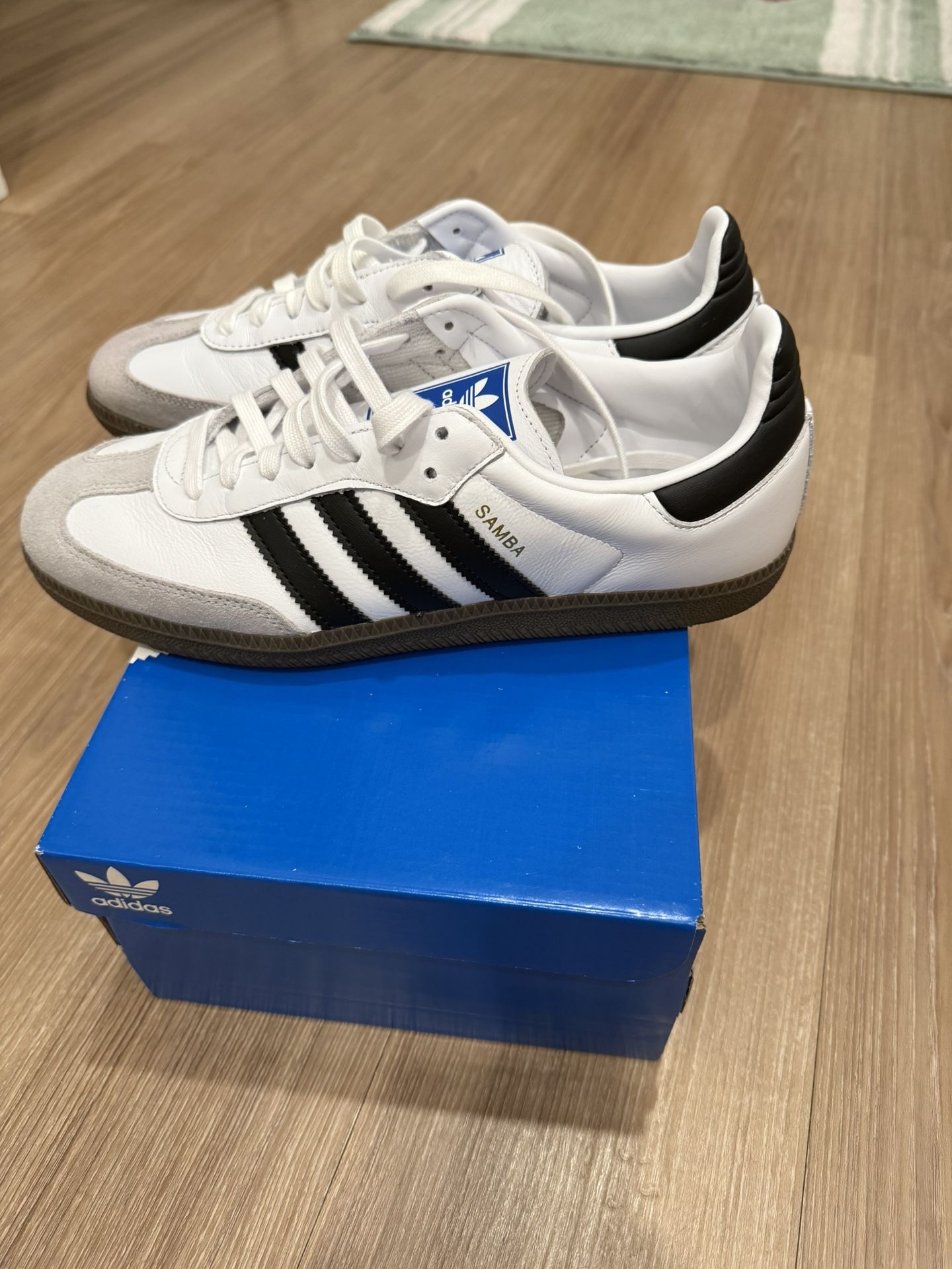 Adidas’s Sambas