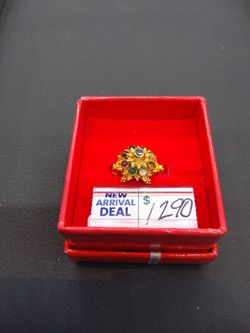 Nugget ring