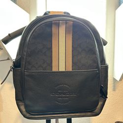 Coach Backpack