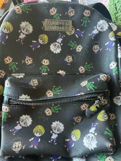 Hunter x Hunter Anime Backpack