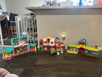Little People Lot