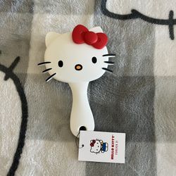 Hello Kitty Hair Brush