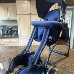 Baby Trend Backpack, Carrier, Stroller And Chair