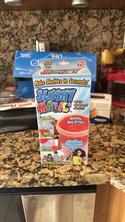 Slushy magic