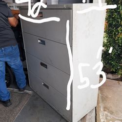 Filing cabinet