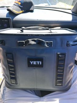Brand new never used yetti 18 flip