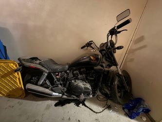1985 honda magna v65
