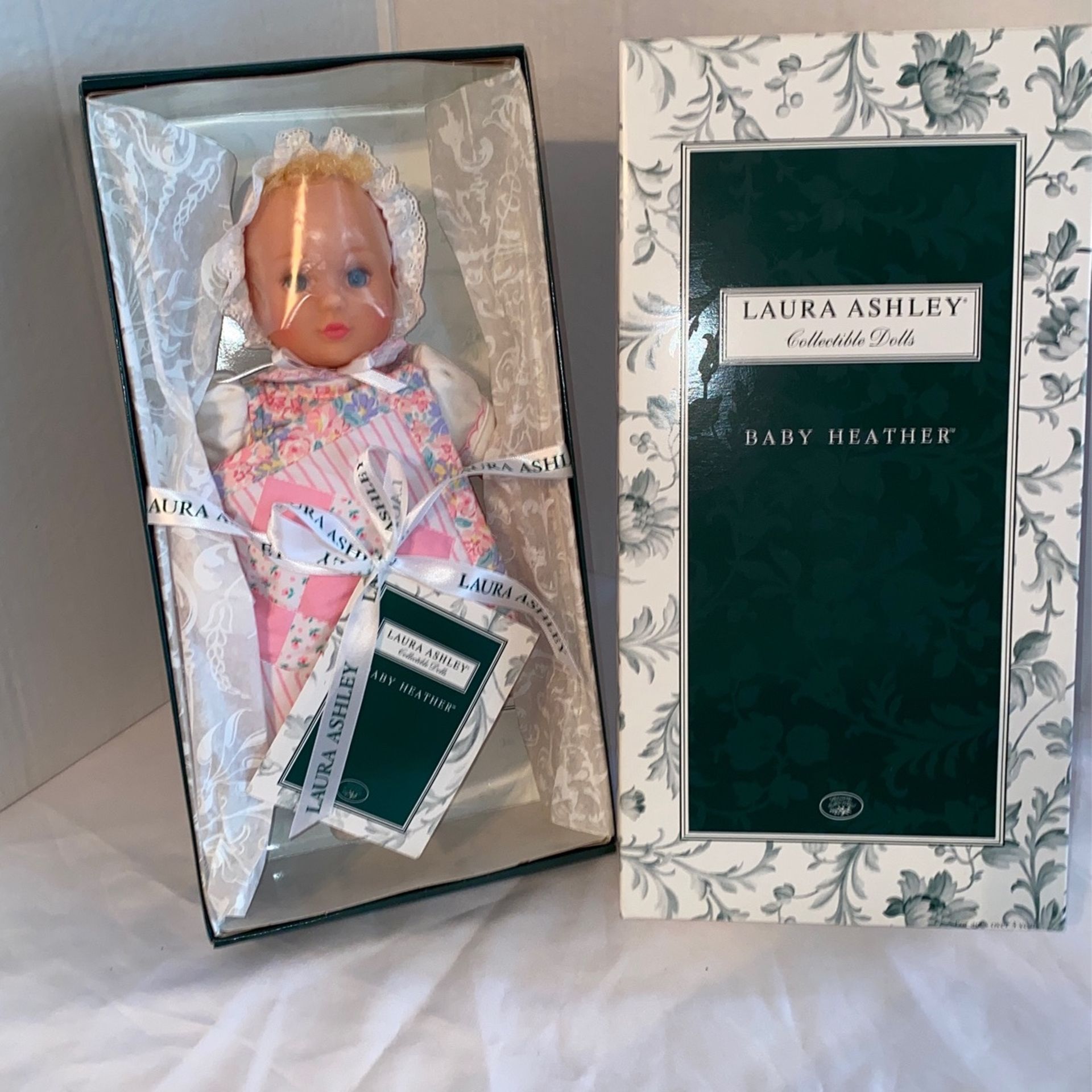 Laura Ashley Baby Heather Doll