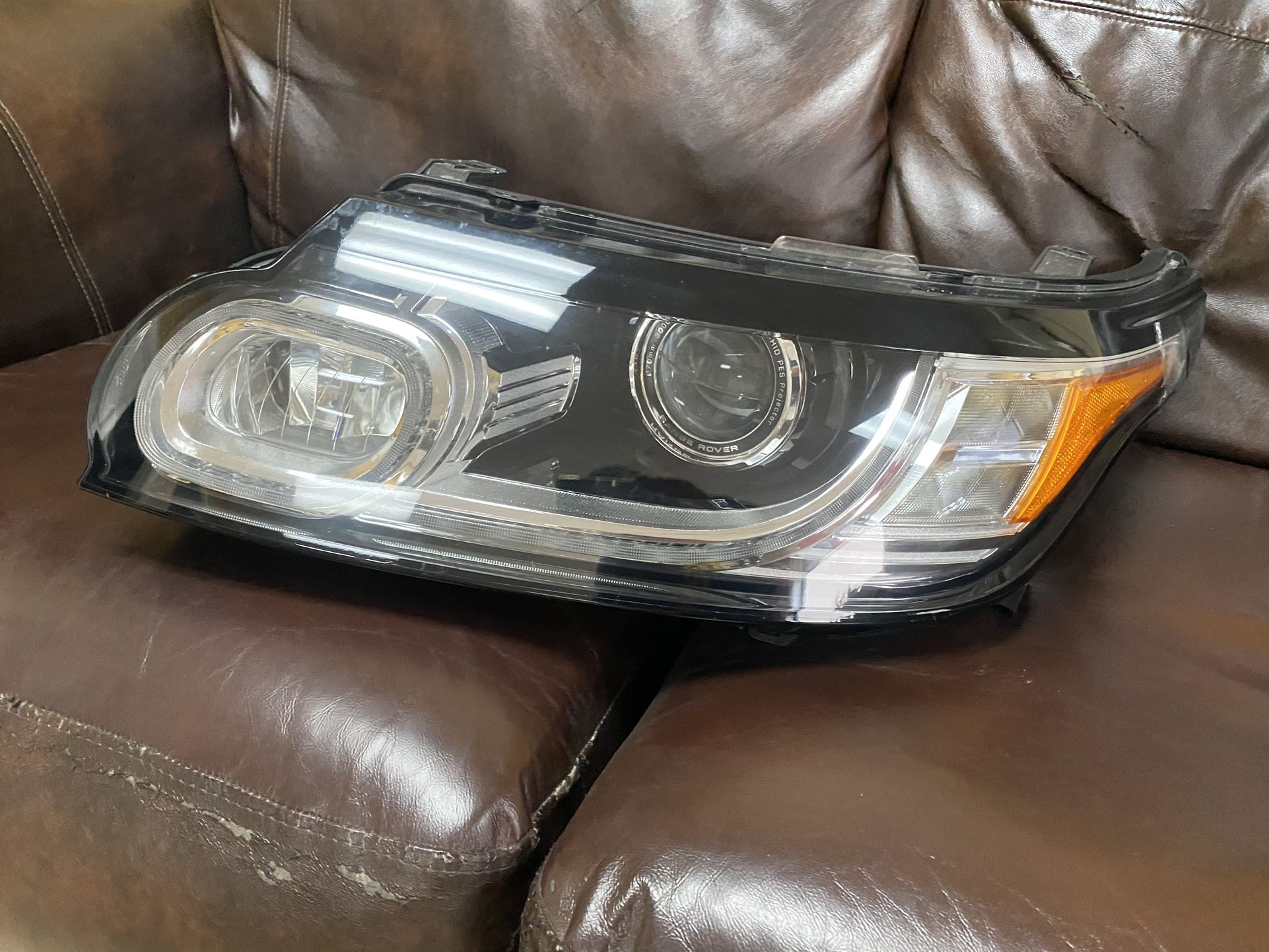 Land Rover 2016 Headlight OEM
