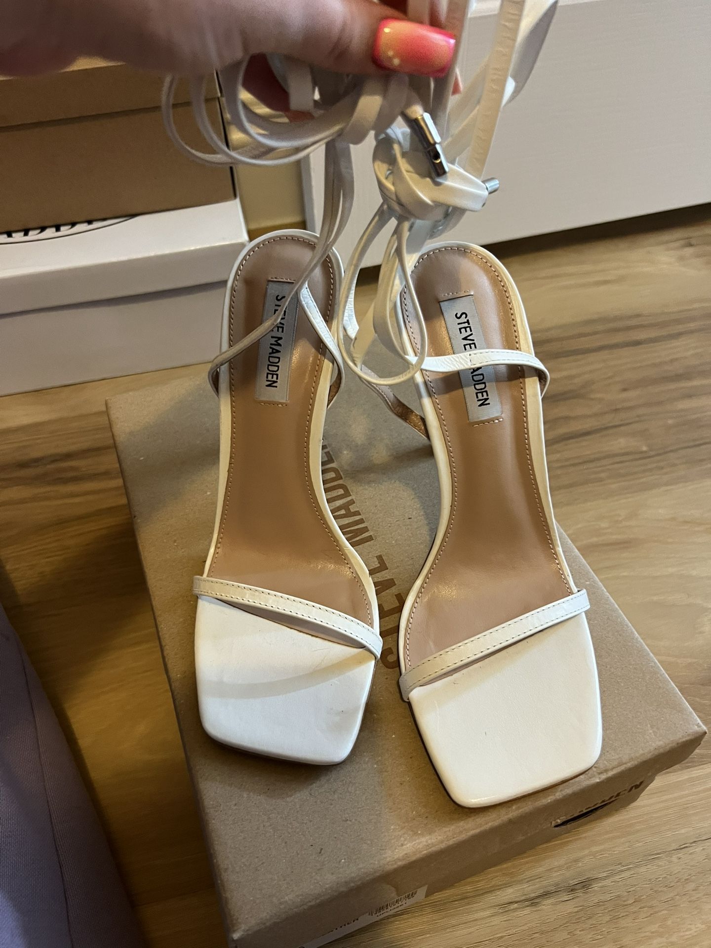 Steve Madden High Heels