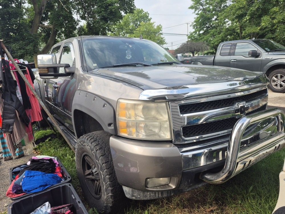 2008 Chevrolet Silverado